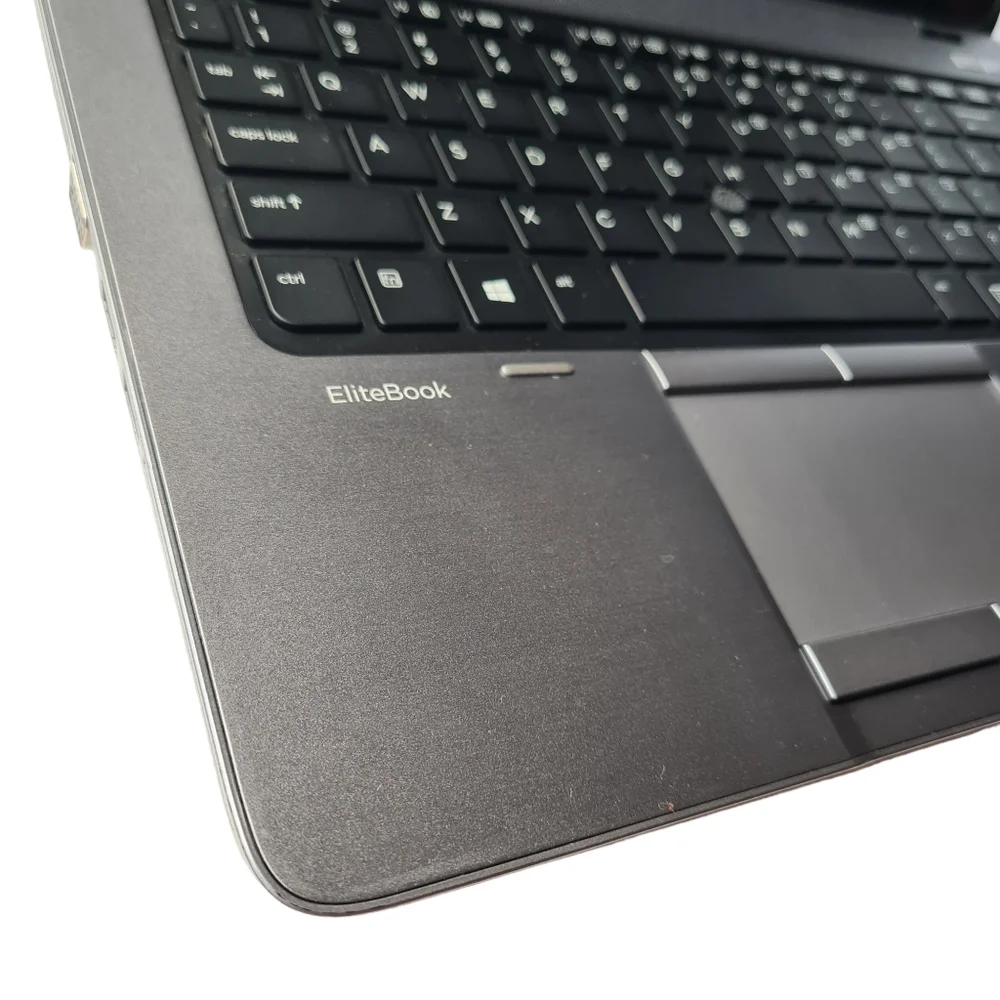 HP EliteBook 840 G1 14" Laptop Grey Silver touch screen Intel Core i7 RAM 8GB - Picture 4 of 11